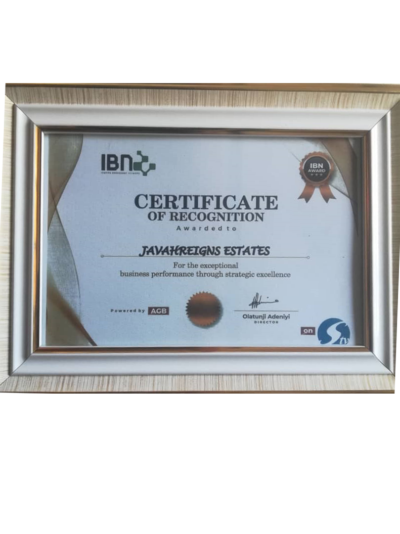 Award