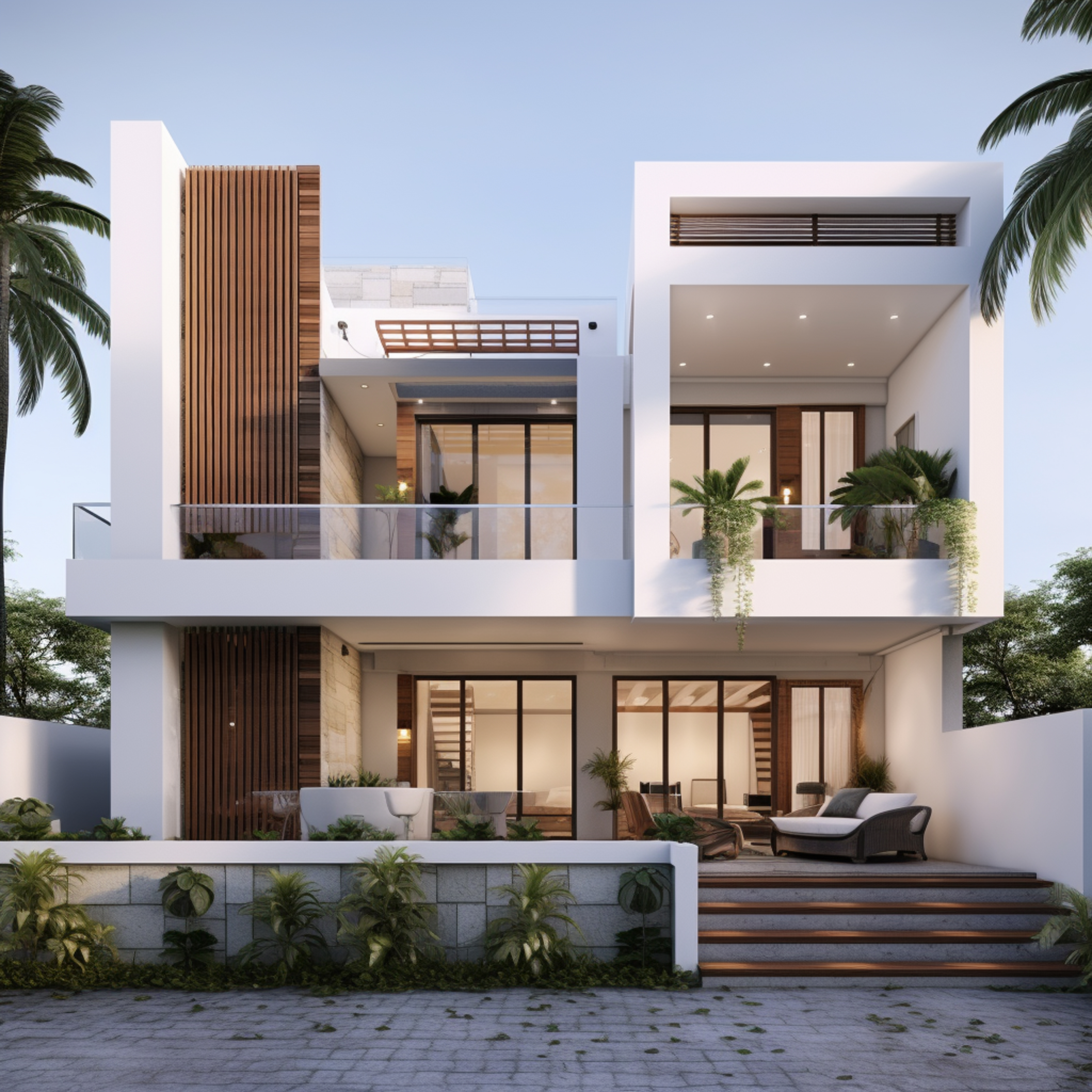 Luxury view